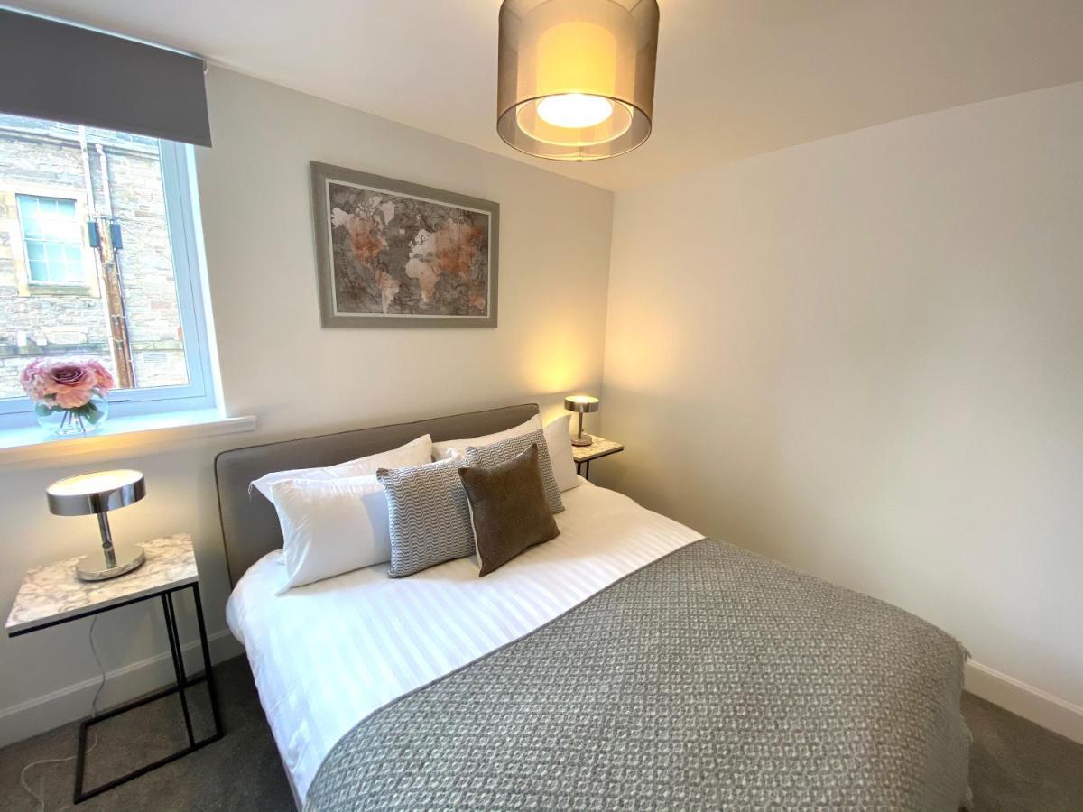 High Street, Stylish City Centre Apartment, 3 Bed Perth Dış mekan fotoğraf