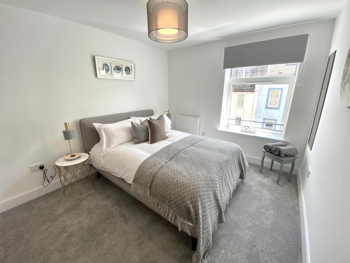High Street, Stylish City Centre Apartment, 3 Bed Perth Dış mekan fotoğraf